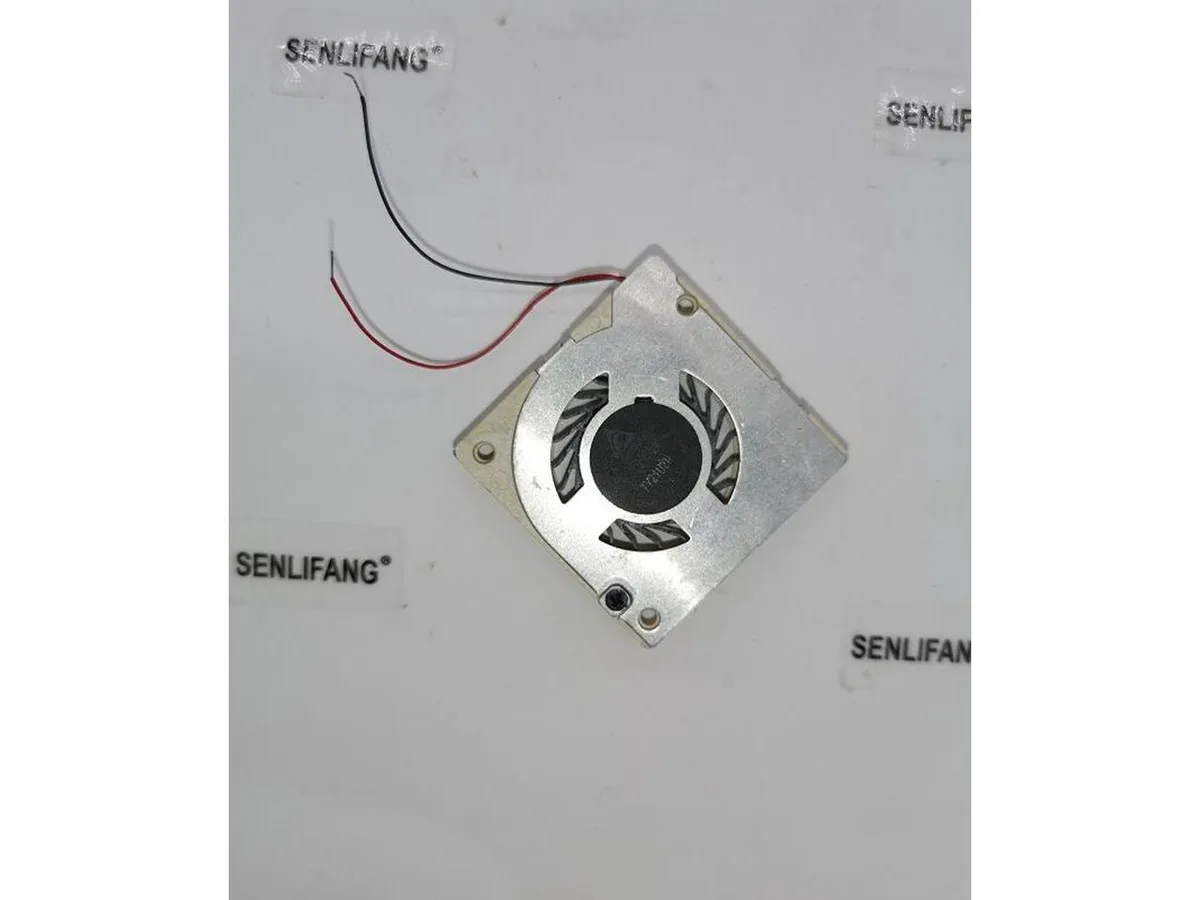 Fans Fans ND35B00-17J175 0.50A Miniature 2-wire Turbine Cooling Fan — product photo