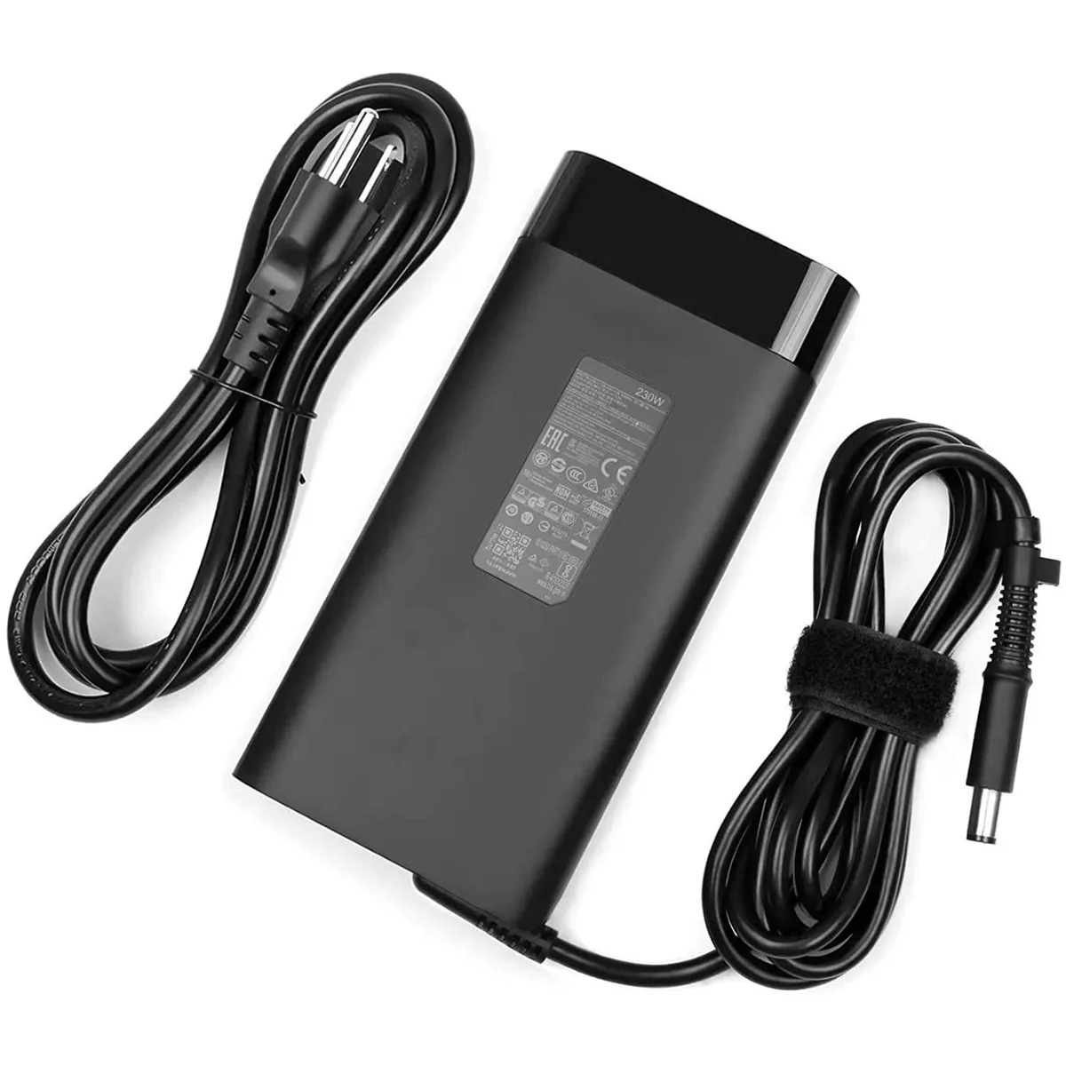 Thinkstar Thinkstar 230W 19.5V 11.8A ac adapter 7.4 5.0mm black tip — product photo