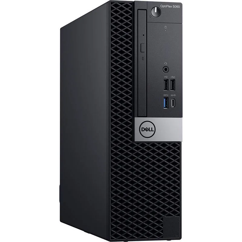 DELL DELL OptiPlex 5060 SFF i7-8700 16GB 1TB NVMe Win 11 Pro ssd accessory — product photo