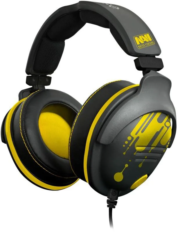 SteelSeries SteelSeries 9H NaVi Edition USB Headset 61103 — product photo