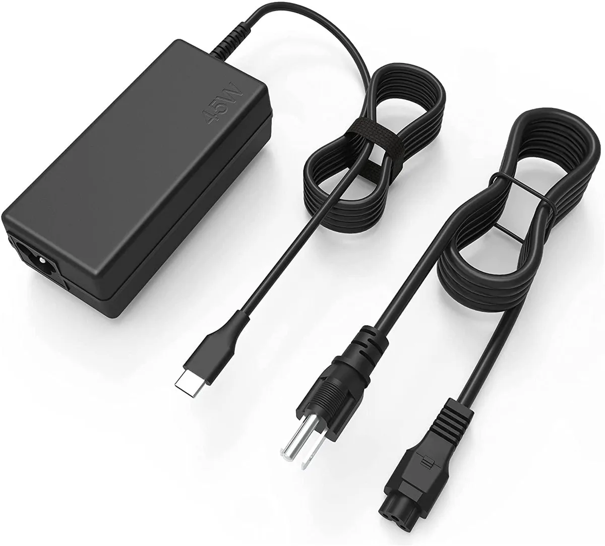 myVolts myVolts USB-C 45W AC Adapter for Chromebook 315 — product photo