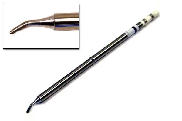 Hakko Hakko T15-JD14 Bent Chisel Soldering Tip 1.4mm — product photo