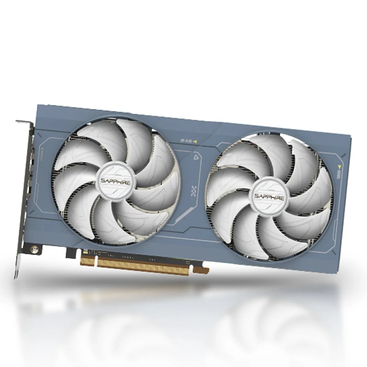 Sapphire Tech Sapphire Tech Starry Sky AMD Radeon RX 6750 GRE 10GB 160-bit GDDR6 graphics card — product photo