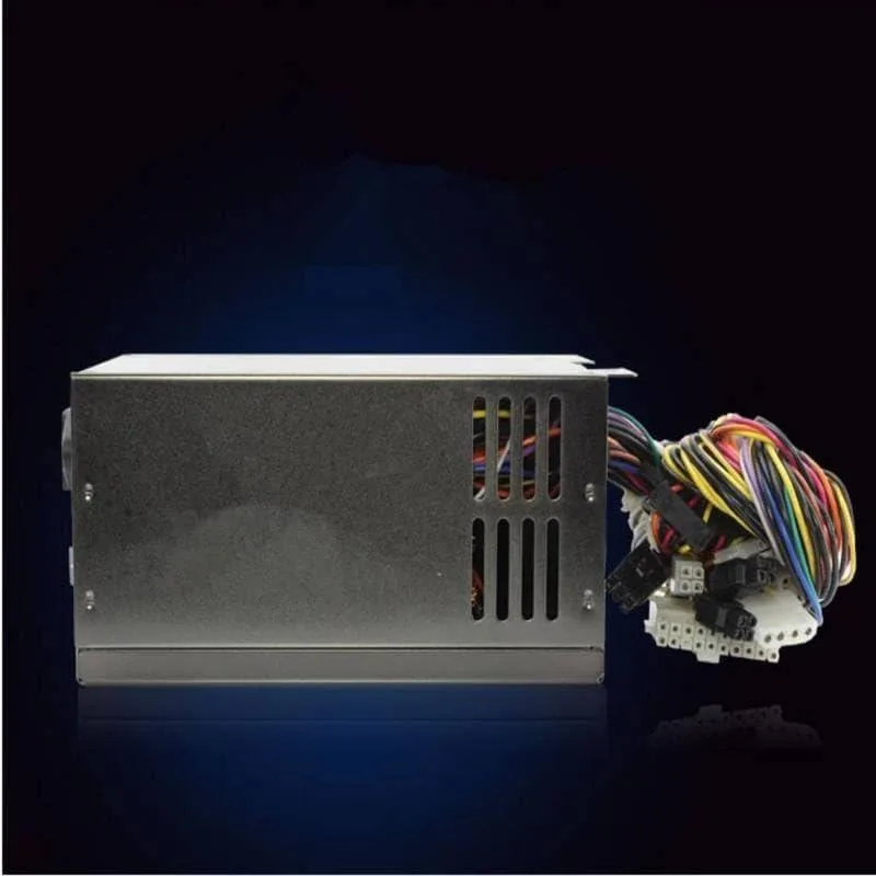 NShi NShi HK500-11PEP 400W ATX 4U server chassis — product photo
