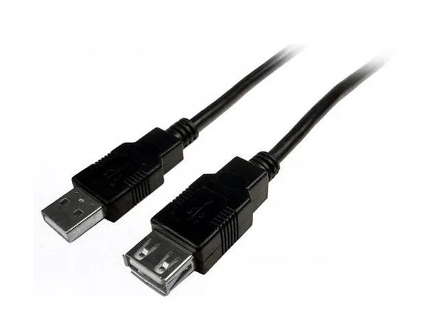 Cables Unlimited Cables Unlimited USB-5120-02M USB 2.0 extension cable — product photo