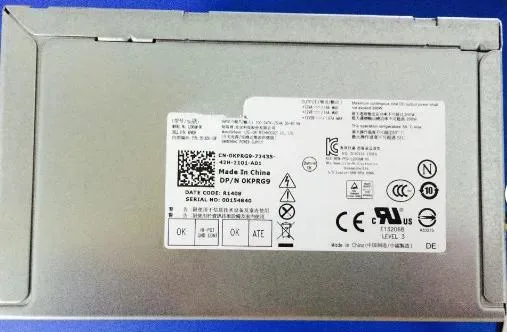 Supersuperuncle Supersuperuncle server power supply for DELL 3020 7020 9020MT L290AM-00 H AC290AM-00 8-pin — product photo