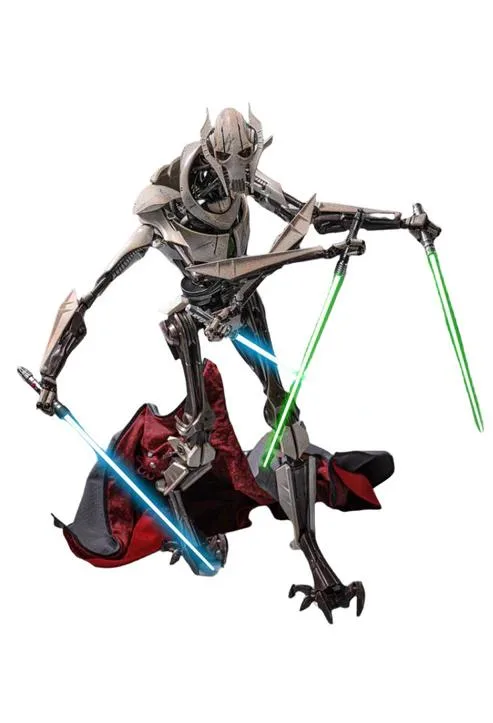 Hot Toys Hot Toys MMS760 General Grievous Action Figure — product photo