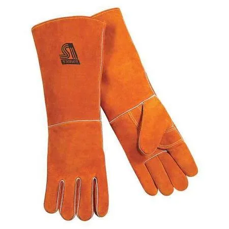 STEINER STEINER 21918-L personal protective equipment 18" gauntlet cuff wing thumb large — product photo