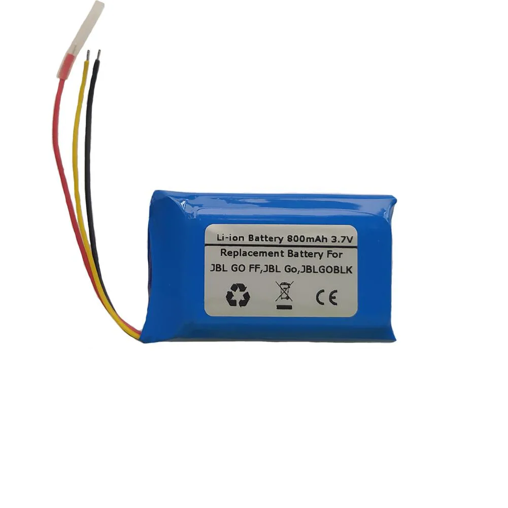 STARNOVO STARNOVO 800mAh 3.7V Replacement Battery for JBL GO — product photo