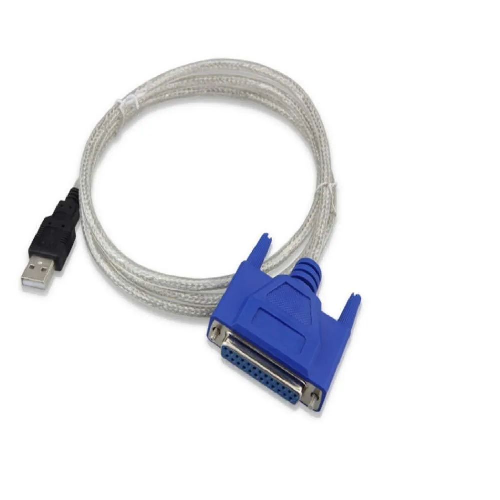  Sabrent USB to DB25 Parallel Printer Cable 6ft — product photo