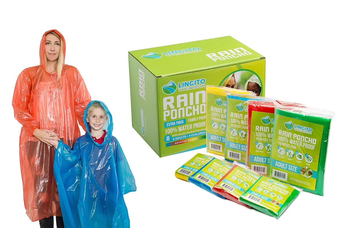 Children's Outerwear — product photo