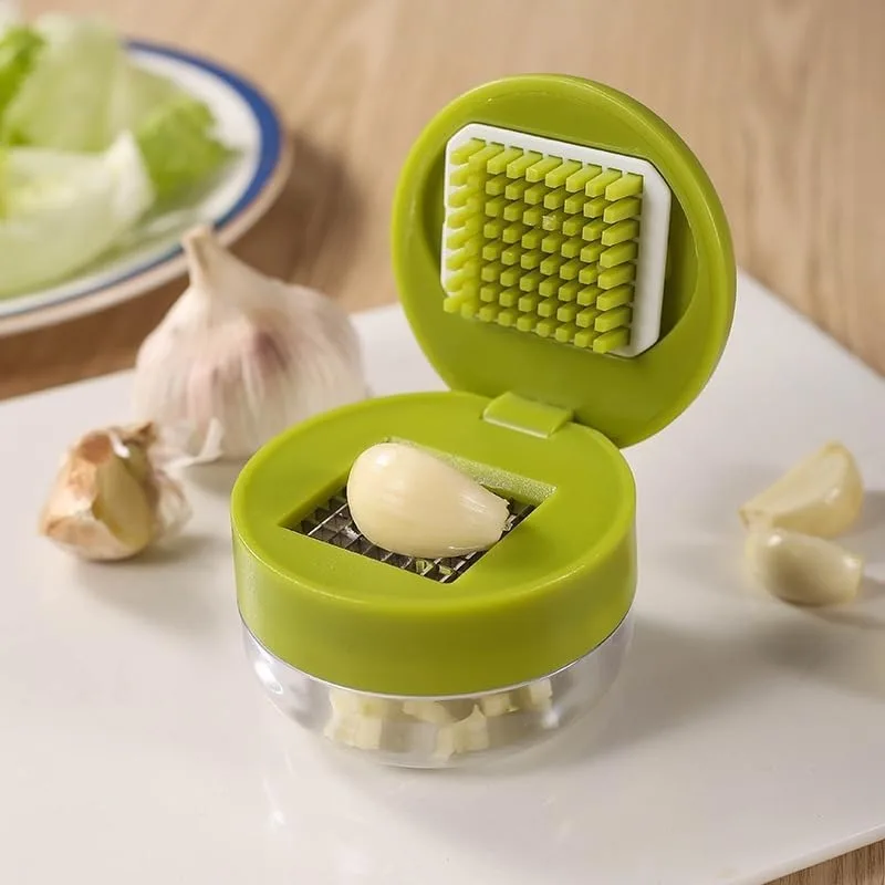  Emptycolor Garlic Press Green 0.1 kg — product photo
