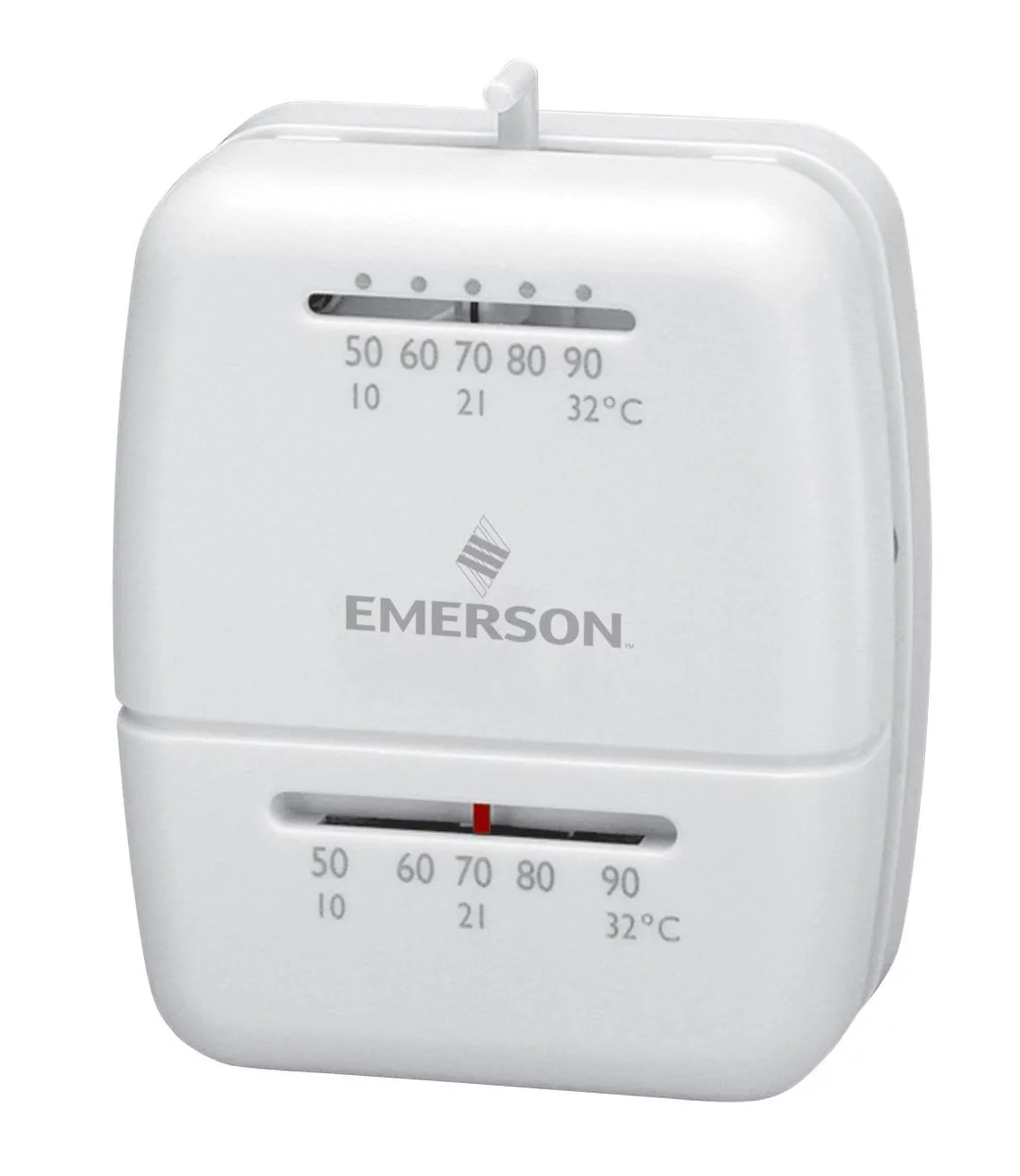 Emerson Climate Technologies Emerson Climate Technologies 1C21-101 Mechanical Cool Only Thermostat 24VAC — product photo