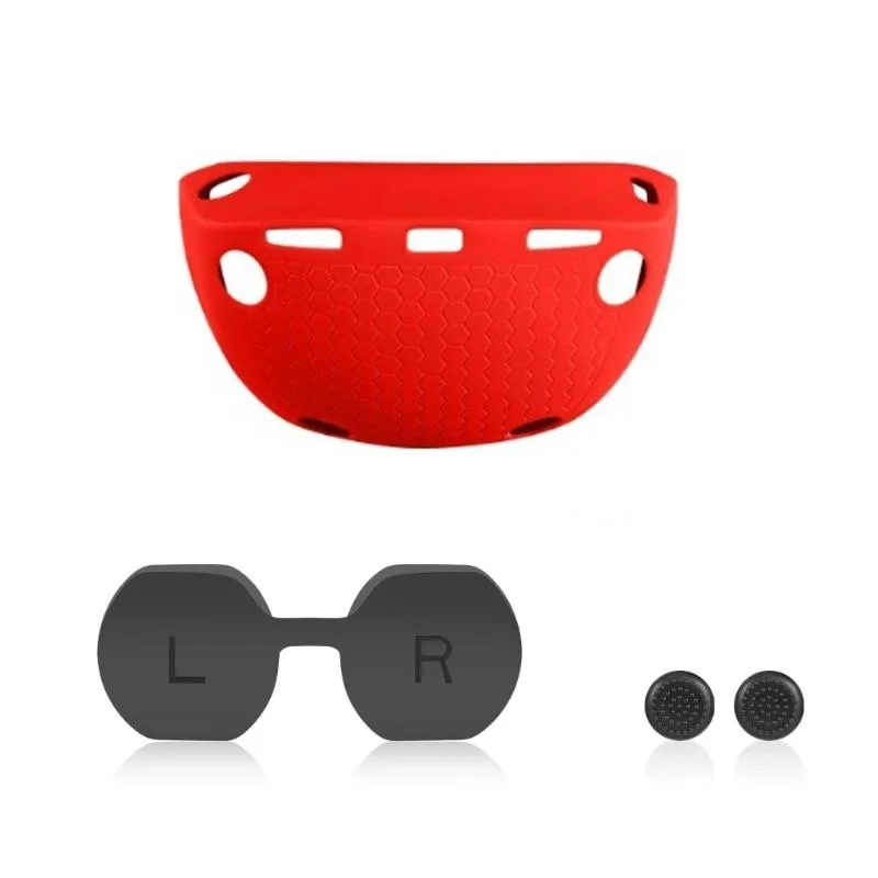 YINGHUA YINGHUA PS VR2 Headset Cover Kit Red — product photo