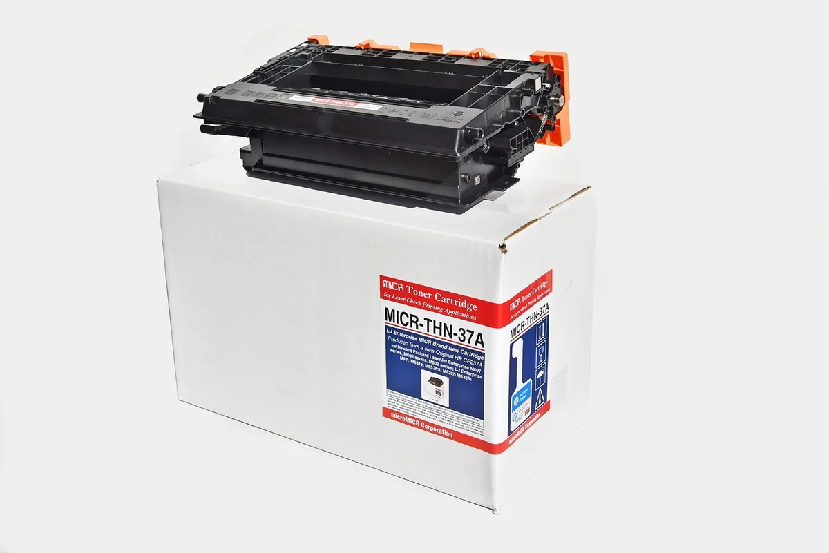 microMICR Corporation microMICR Corporation MICRTHN37A toner cartridge black 11000 pages — product photo