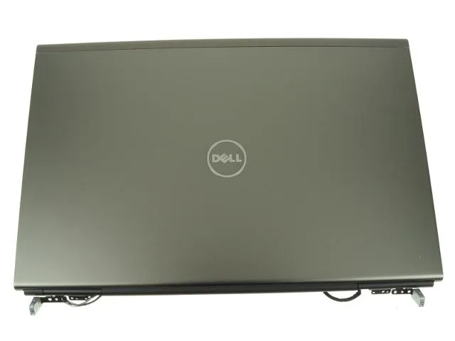 DELL DELL Precision M6600 17.3" LCD Back Cover Lid Assembly Hinges RW56J accessory — product photo