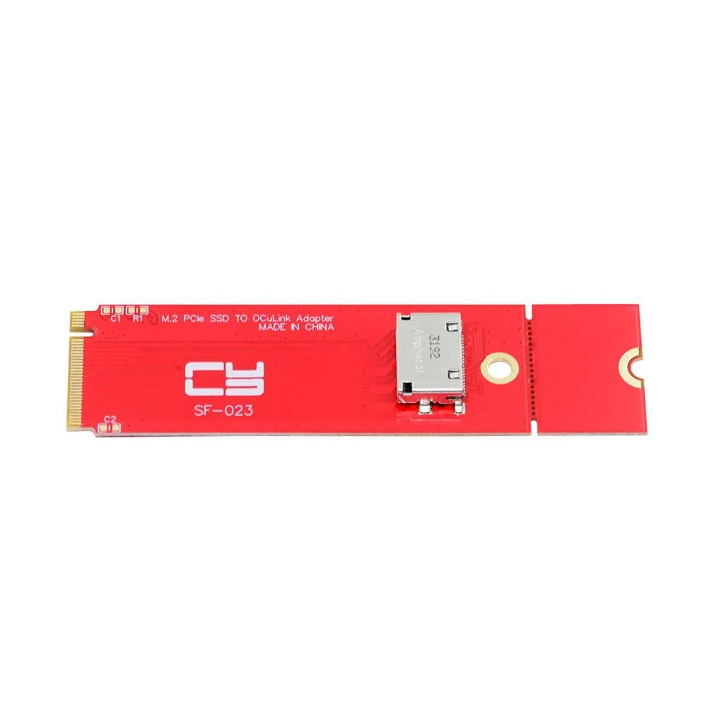 LORDWORLD LORDWORLD PCI-E 3.0 M.2 M-Key to Oculink SFF-8612 Adapter — product photo