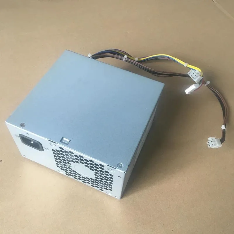 KHACHIMO KHACHIMO 280W ATX Power Supply Gold Zero RPM Modern Standby LLC DC-DC — product photo