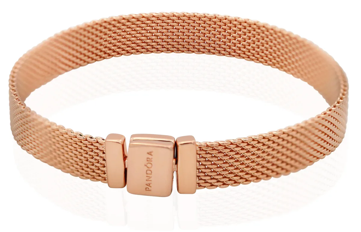 PANDORA PANDORA Reflexions Bracelet PANDORA Rose 16 — product photo