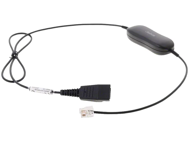 Jabra Consumer Products Jabra Consumer Products 88011-102 GN1218 attenuation cord telephone accessory — product photo