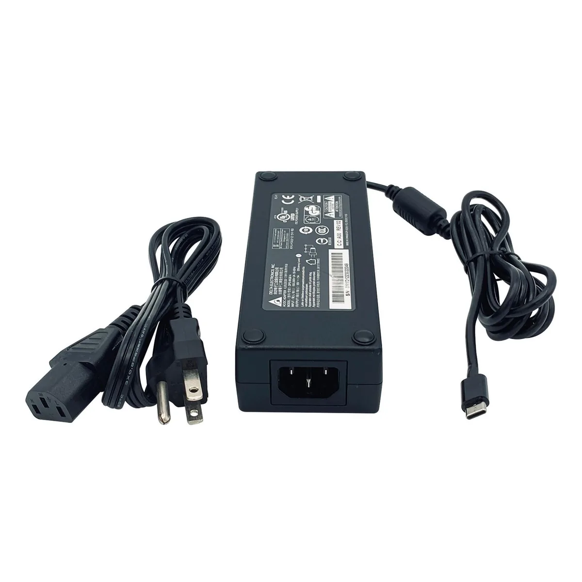 DELTA ELECTRONICS DELTA ELECTRONICS BM090S18F 90W 18V 5A power adapter — product photo
