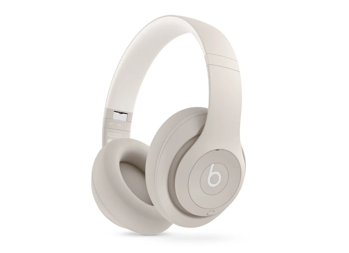 Beats Electronics, LLC. Beats Electronics, LLC. MQTR3LL/A Studio Pro Headphones Sandstone — product photo
