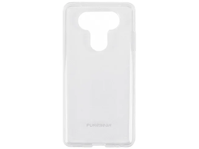 PureGear PureGear 61621PG Clear Case for LG V20 — product photo