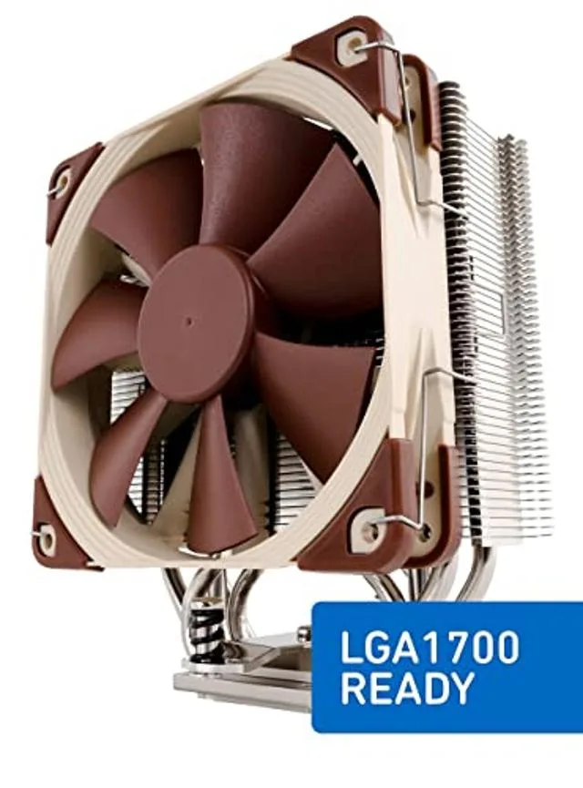 Noctua Noctua NH-U12S CPU Cooler with LGA1700 Kit — product photo