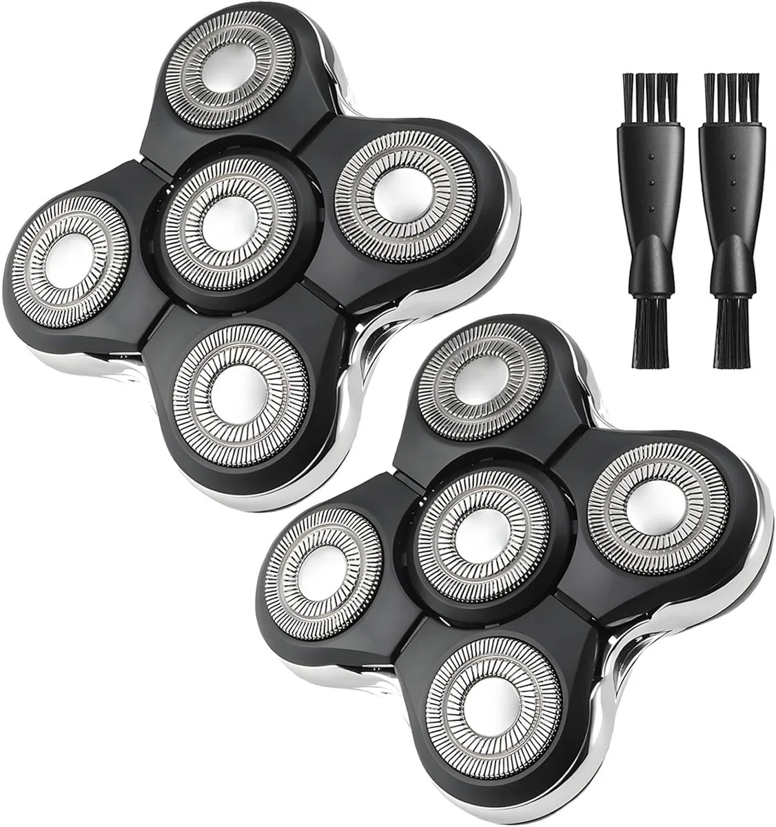 TAURKENAM TAURKENAM Balder Pro Replacement Head 2 Pack for XR7000 — product photo