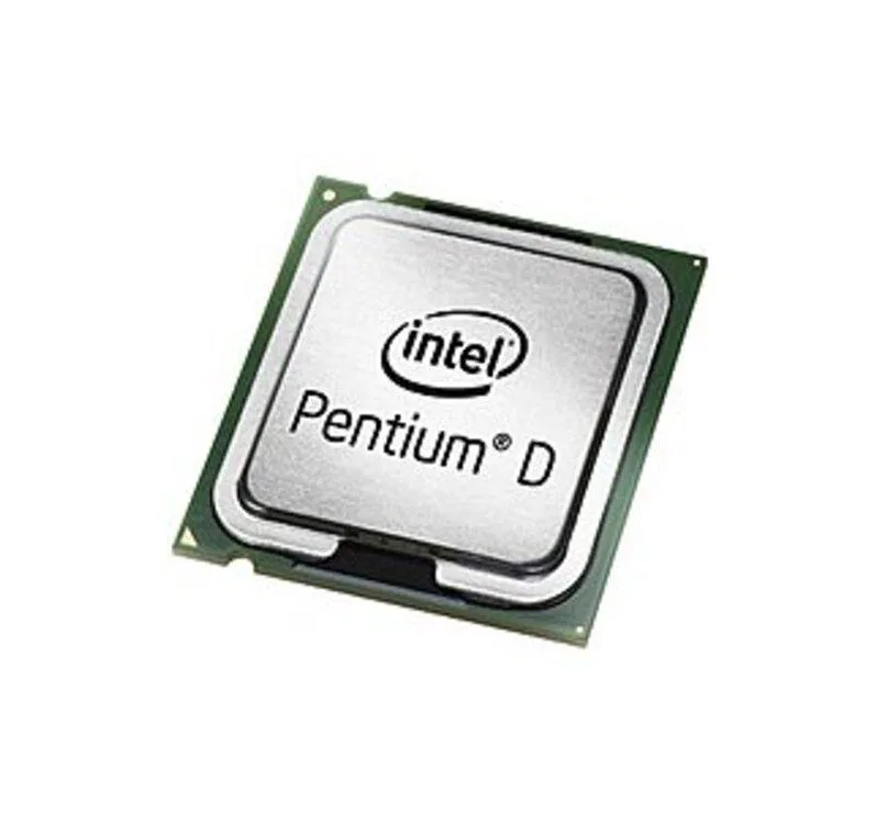 Intel Intel Pentium E5400 Dual Core 2.7 GHz LGA-775 65W desktop processor — product photo