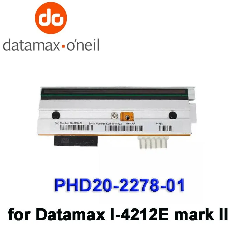 Datamax Datamax PHD20-2278-01 Printhead 203DPI for I-4212E mark II Thermal Printer — product photo