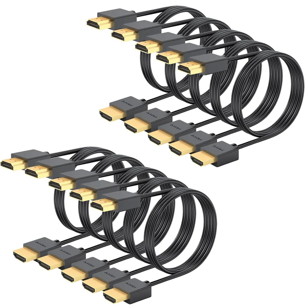 Keyence Keyence HDMI cable 10-pack audio video converter — product photo