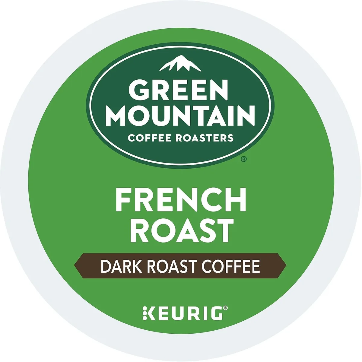 Keurig Keurig T6694 Green Mountain French Roast Dark Roast K-Cups 24 Count — product photo