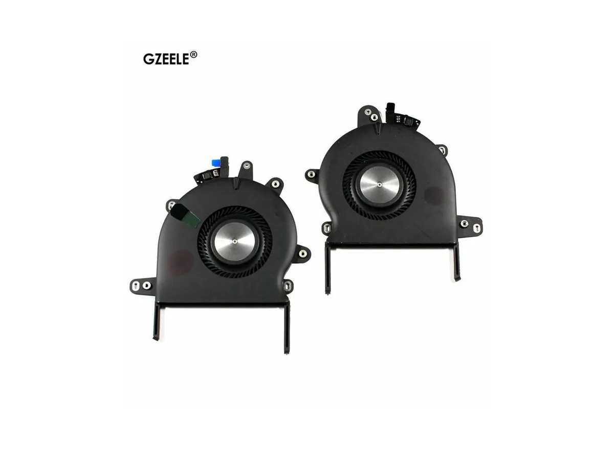 Fans Fans MacBook Pro A1706 13 2016 2017 CPU Cooler Fan Pair — product photo