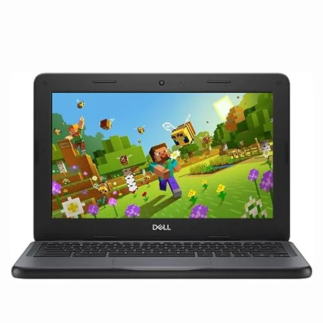 DELL DELL N4020 laptop Intel Celeron N4020 4 GB 16 GB 11.6" Chrome OS — product photo