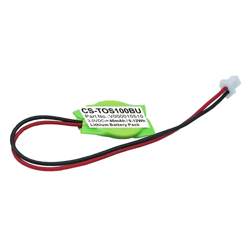 Cameron & Co Cameron & Co DS-CS-TOS100BU CMOS battery for Toshiba Tecra S1 PT831L TE2000 TE2100 TE2200 TE2300 — product photo