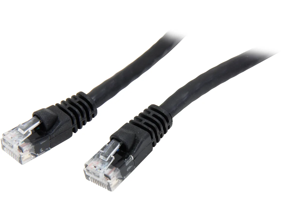 Nippon Labs Nippon Labs CAT6MB-100BK 100 ft network ethernet cable — product photo
