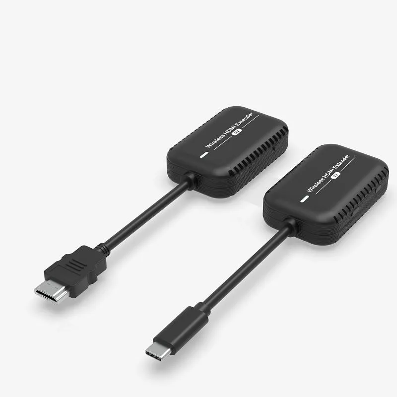 Lenkeng Technology Co,. Ltd Lenkeng Technology Co,. Ltd Type-C HDMI Wireless Extender 30m 1080P@60Hz — product photo