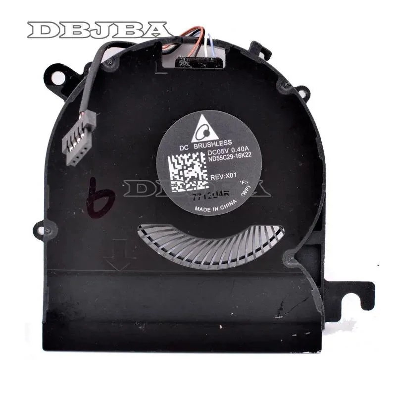 DBTLAP DBTLAP ND55C29-16K22 REV X01 laptop cooling pad — product photo