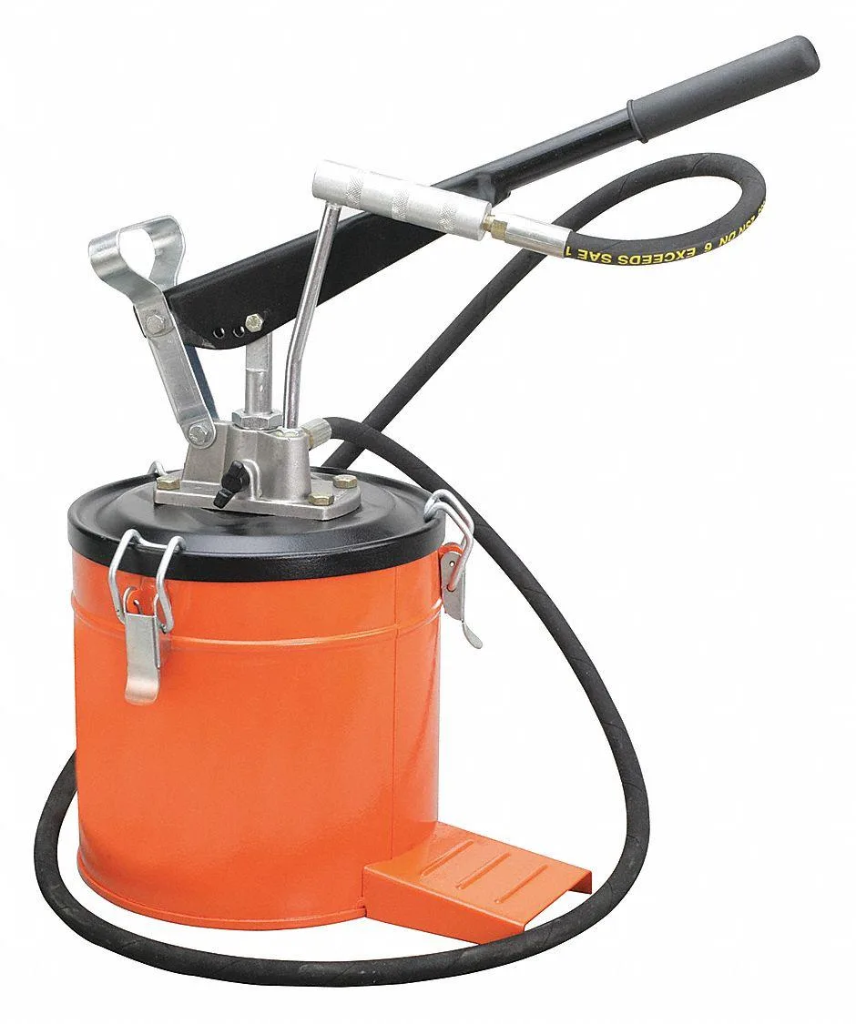 Westward Westward 21EM09 Lever Grease Pump 4000 PSI — product photo