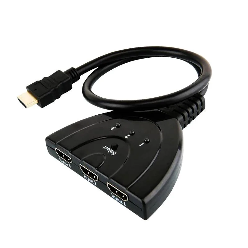 YINGHUA YINGHUA 3x1 HDMI Switcher 1080P Version — product photo