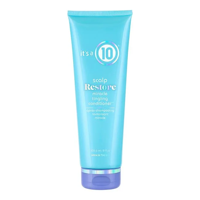 It's a 10 It's a 10 Scalp Restore Tingling Conditioner 8oz — product photo