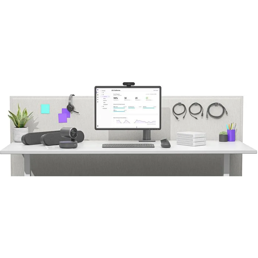 Logitech Logitech 950-000081 Roommate Conferencing Device — product photo