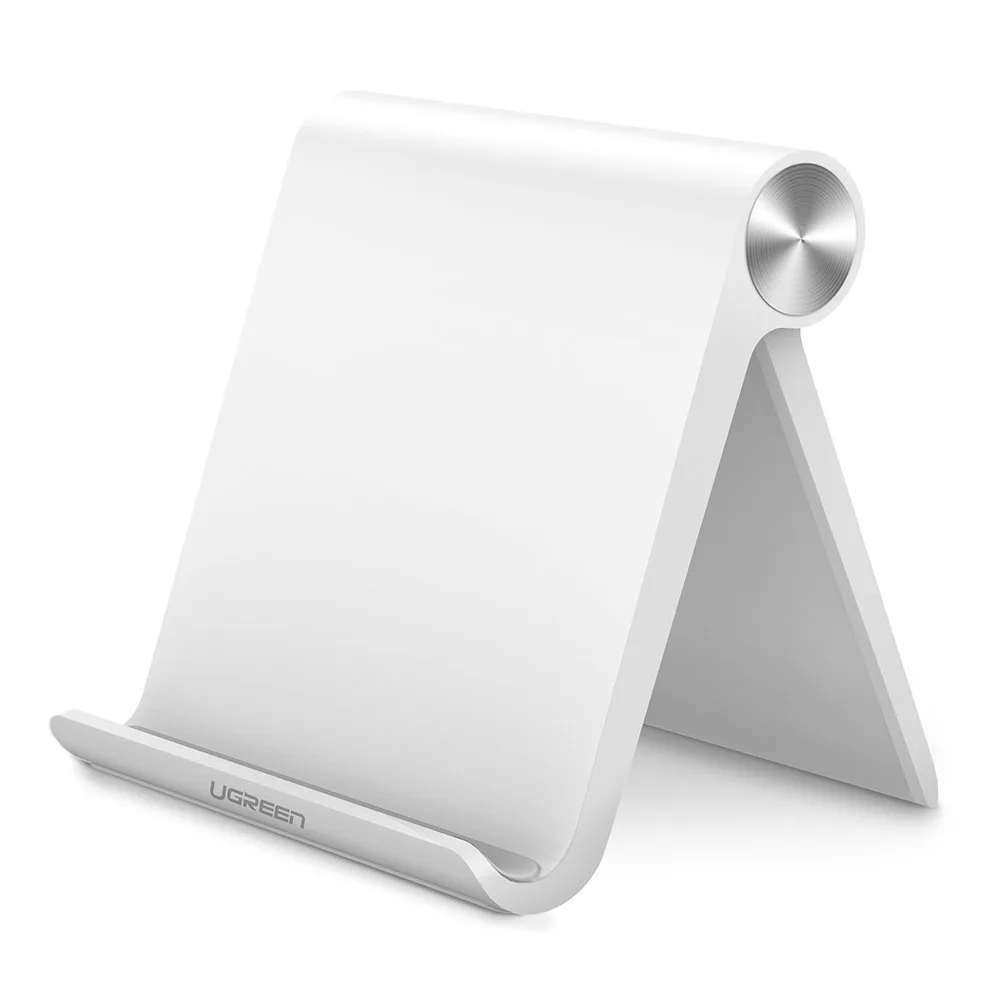 LUOM LUOM LP106 White Universal Holder 120x107mm 10 Angles — product photo