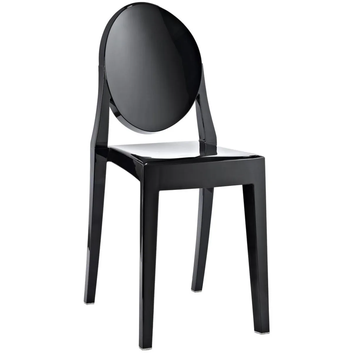 LexMod LexMod EEI-122-BLK Casper Dining Side Chair — product photo