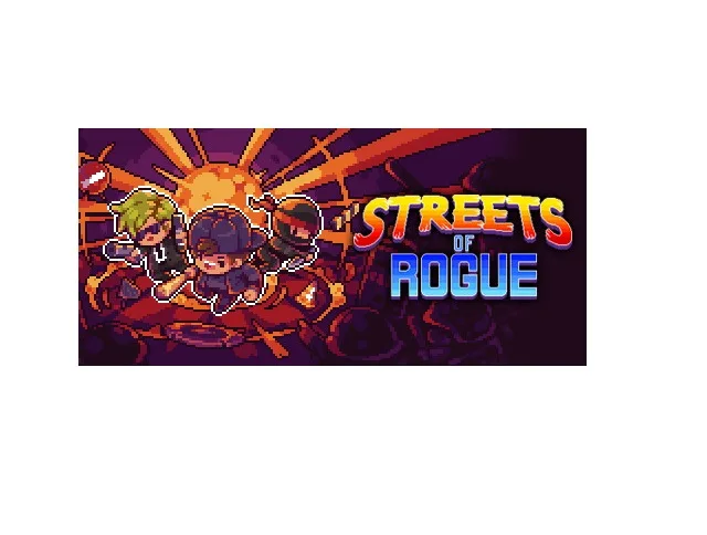 tinyBuild LLC Streets of Rogue Steam downloadable game tinyBuild LLC — product photo