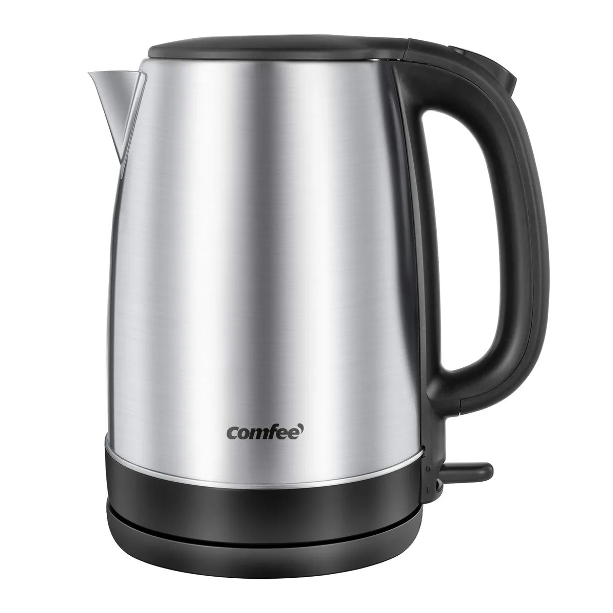  COMFEE' CEKG001/CEKS002 1.7L Stainless Steel Electric Kettle 1500W — product photo