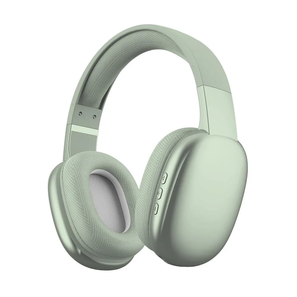  Gabba Goods Vibes Mint GG-VIBE-MNT over-ear headphones — product photo