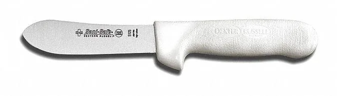 Dexter-Russell Dexter-Russell 10193 Slimming Knife 4 1/2 in White — product photo