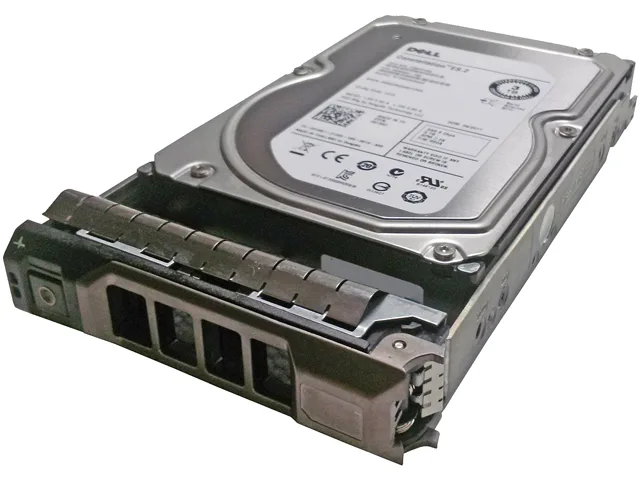 DELL DELL F617N-R 300GB 15000 RPM SAS 6Gb/s 3.5" internal hard drive — product photo